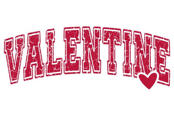 Christian Valentine SVG for T-Shirt Designs and Graphics