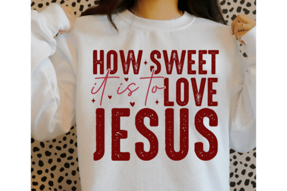 Christian Valentines SVG PNG: Perfect for T-Shirt Designs and Graphics