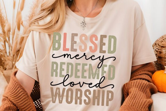 Elegant Boho Christian Quote SVG for T-Shirt Designs
