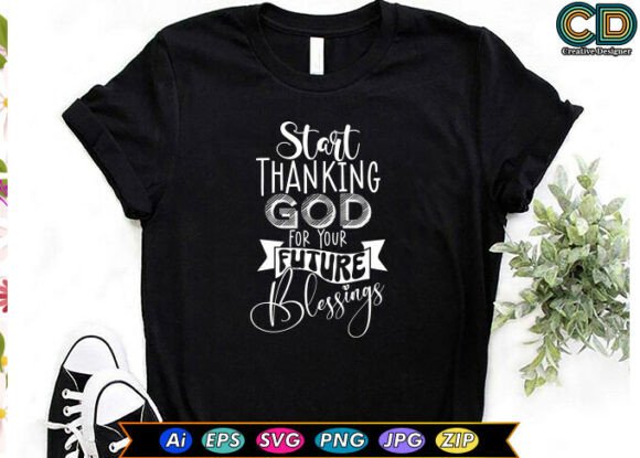 Free Christian T-shirt: A Versatile Graphic for Local Brands