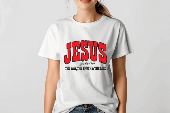 Jesus Varsity PNG: A Versatile Design for Embroidery Projects