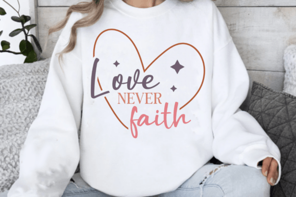 Love Like Jesus SVG: Perfect for T-Shirt Designs and Graphics