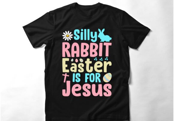 Review: Kids Silly Rabbit Easter is for Jesus