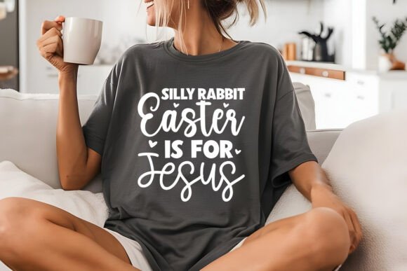 Review: Silly Rabbit Easter is for Jesus SVG Graphics